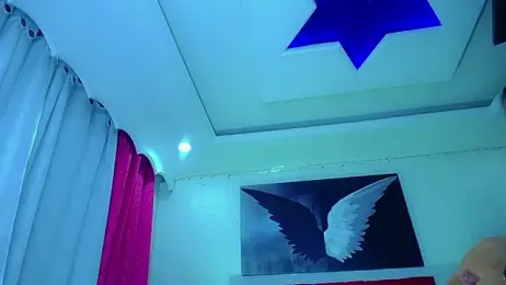 NahomiCamper webcam model stream image