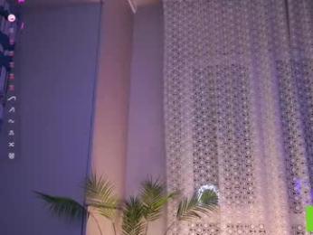 cinacandy webcam chaturbate model stream image