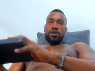 Tafari Zulu webcam model stream image