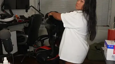 Bubbleliyah webcam model stream image