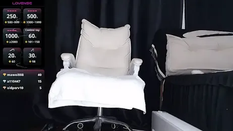 qianqian_ webcam model stream image