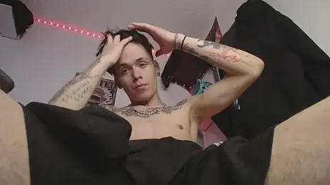 Anhony_Muscle webcam model stream image