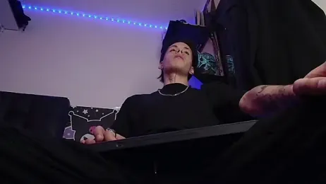 Anhony_Muscle webcam model stream image