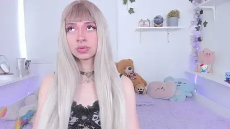 Oasis_fairy_ webcam model stream image