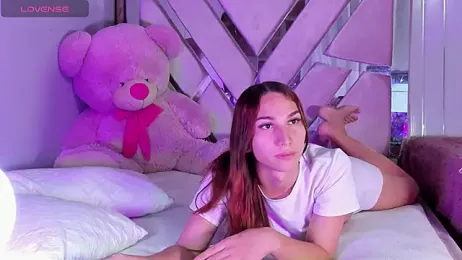 little_daicel webcam model stream image