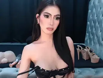 DisneyPrincess webcam model stream image