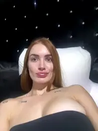 SofiaCarter webcam model stream image