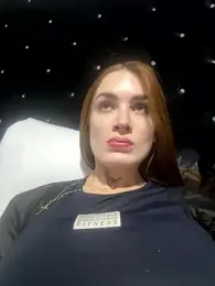 SofiaCarter webcam model stream image