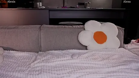 AlexisGraysX webcam model stream image