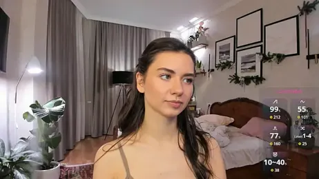 NicoleLuv webcam stripchat model stream image