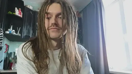 TechnoJesus webcam model stream image