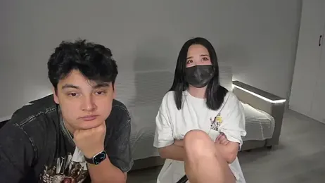 im_lucky_adam webcam model stream image