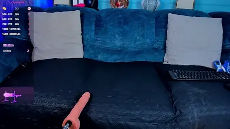 Leo_Savage_ webcam model stream image