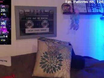 nipple_queenxoxo webcam model stream image