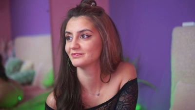 SabrinaHope webcam model stream image