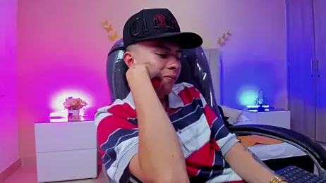 Nascary_Fox webcam model stream image