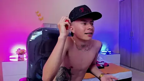 Nascary_Fox webcam model stream image