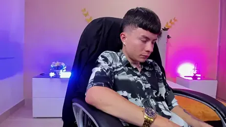 Nascary_Fox webcam model stream image