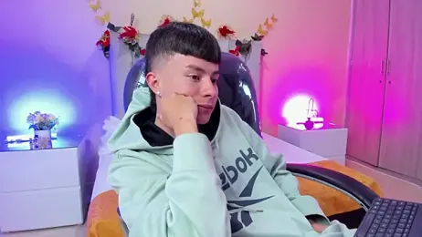 Nascary_Fox webcam model stream image