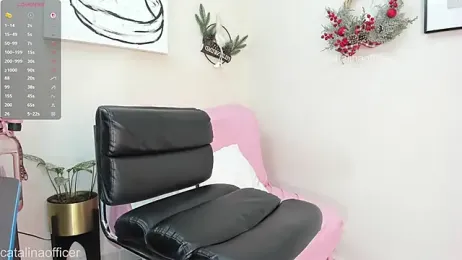 catalinaofficer webcam model stream image