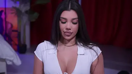 NatyDesiree webcam model stream image