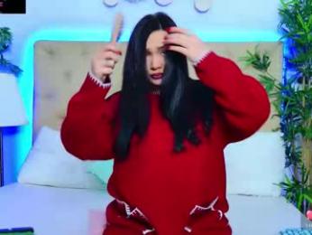 daliyaa_ webcam model stream image