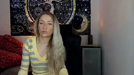 -Jeany- webcam model stream image