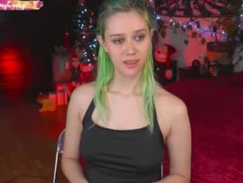 ziny_cosky webcam model stream image