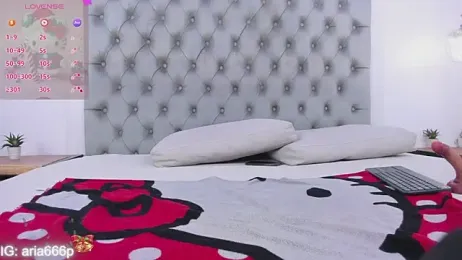 aria_paul webcam model stream image