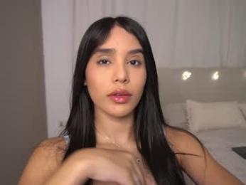 veroniqe_lounge webcam model stream image