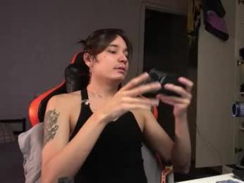 lovelydany3 webcam chaturbate model stream image