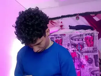 BlakeNoir_ webcam model stream image