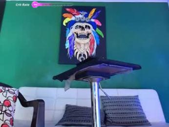 gendersonfit webcam model stream image