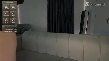 MENNDI webcam model stream image