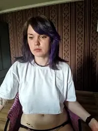 LazyTanukii webcam model stream image