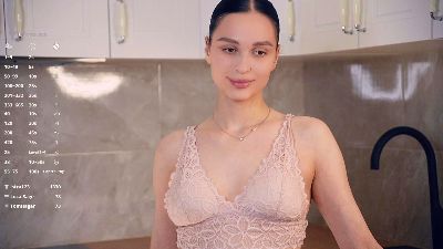 GiannaScharmer webcam cam4 model stream image