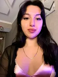 NoraVelour webcam model stream image