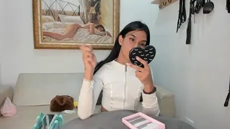 VeronicaSmith_OS webcam model stream image