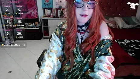 Avril2001 webcam model stream image