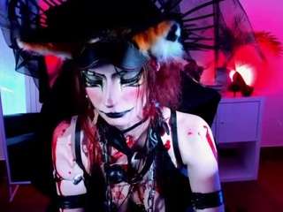 ladyhex webcam model stream image