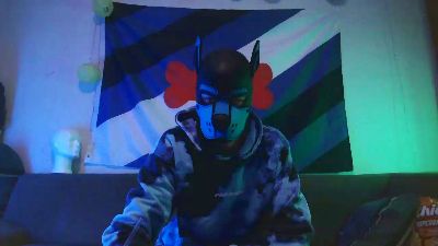 Pup_Hunter_1987 webcam model stream image