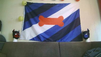 Pup_Hunter_1987 webcam model stream image