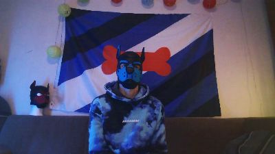 Pup_Hunter_1987 webcam model stream image