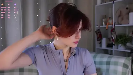 BlytheBenny webcam model stream image