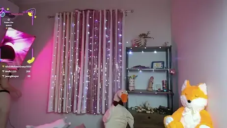 Elise_Nyx webcam model stream image