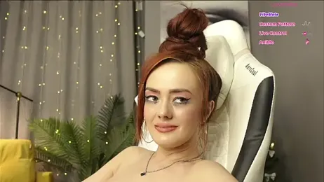 Megany webcam stripchat model stream image