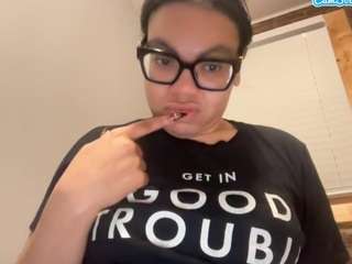 zahrabliss webcam model stream image