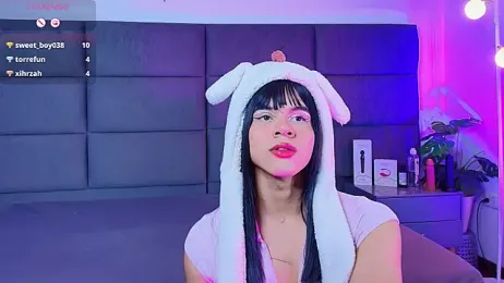 Slenna_Moon webcam model stream image