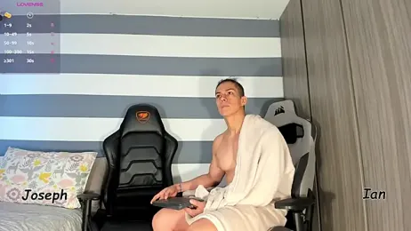 ianandjosephx webcam stripchat model stream image
