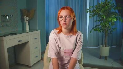 CherrieOrtell webcam model stream image